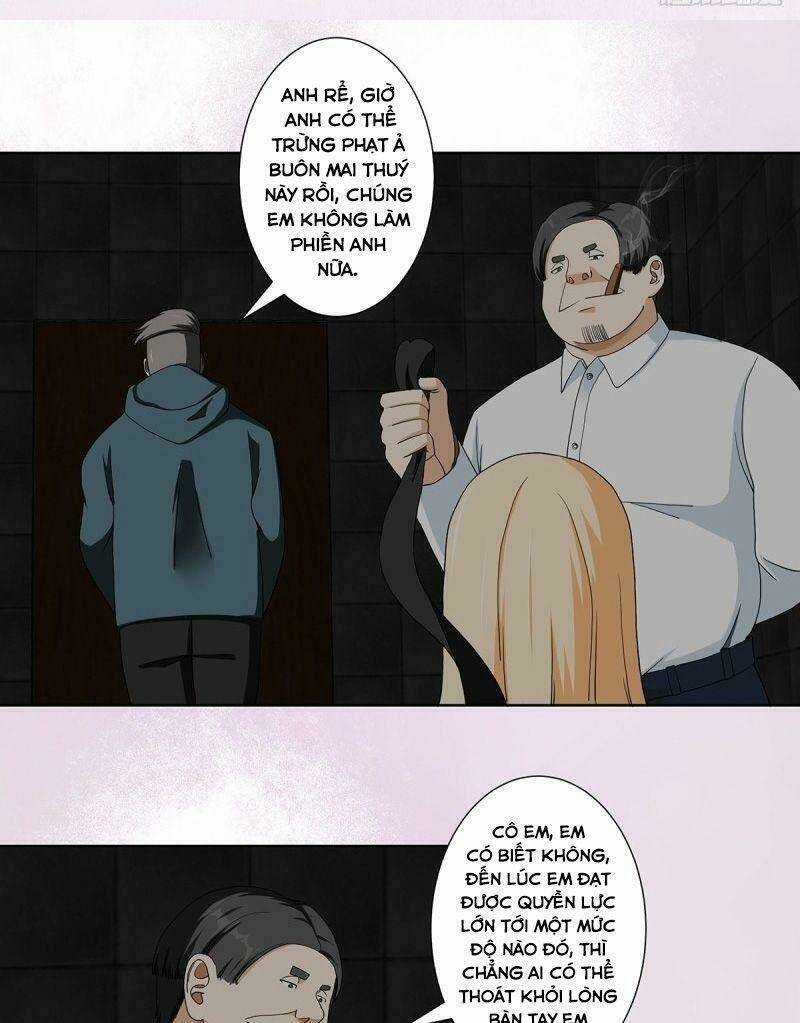 Người Tu Tiên Tại Đô Thị Chapter 82 trang 5