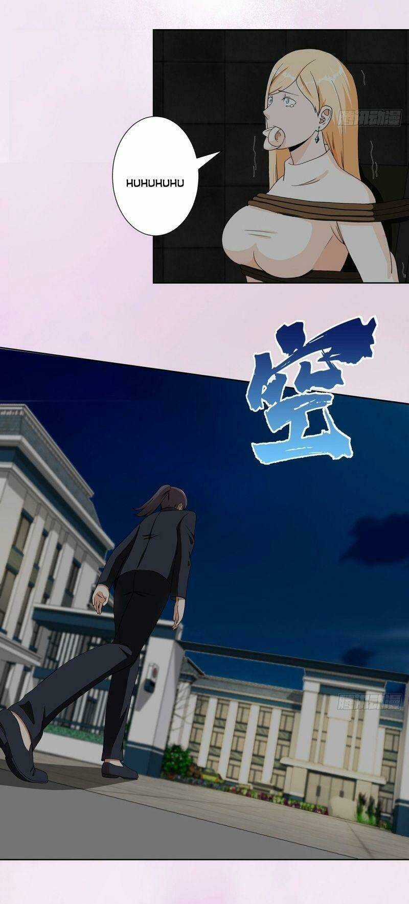 Người Tu Tiên Tại Đô Thị Chapter 82 trang 7