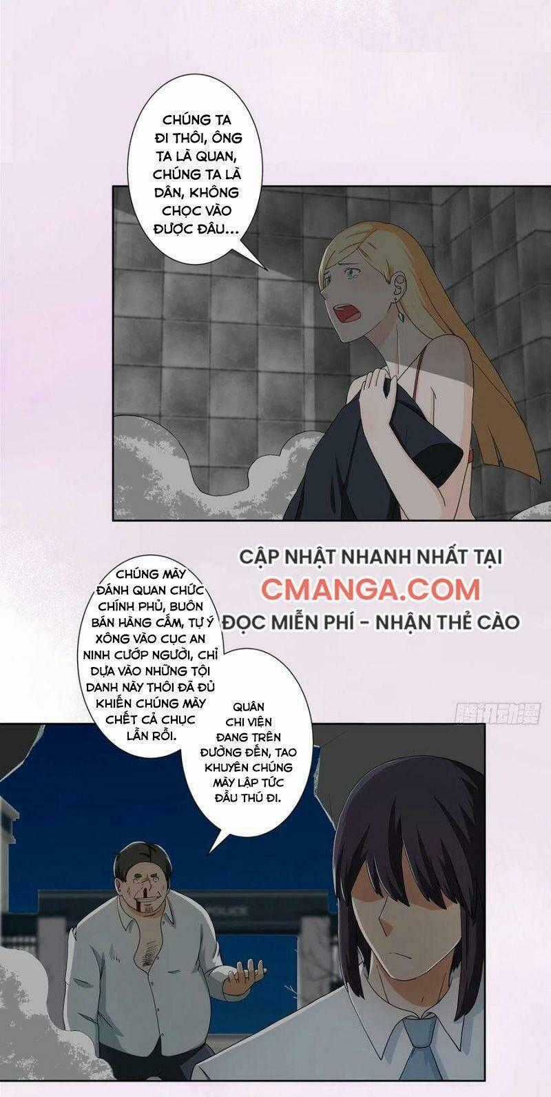 Người Tu Tiên Tại Đô Thị Chapter 83 trang 0