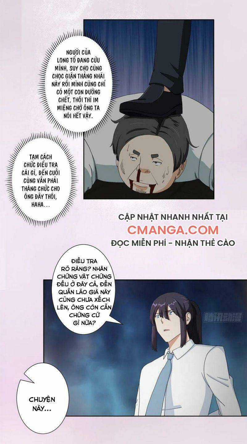 Người Tu Tiên Tại Đô Thị Chapter 83 trang 12