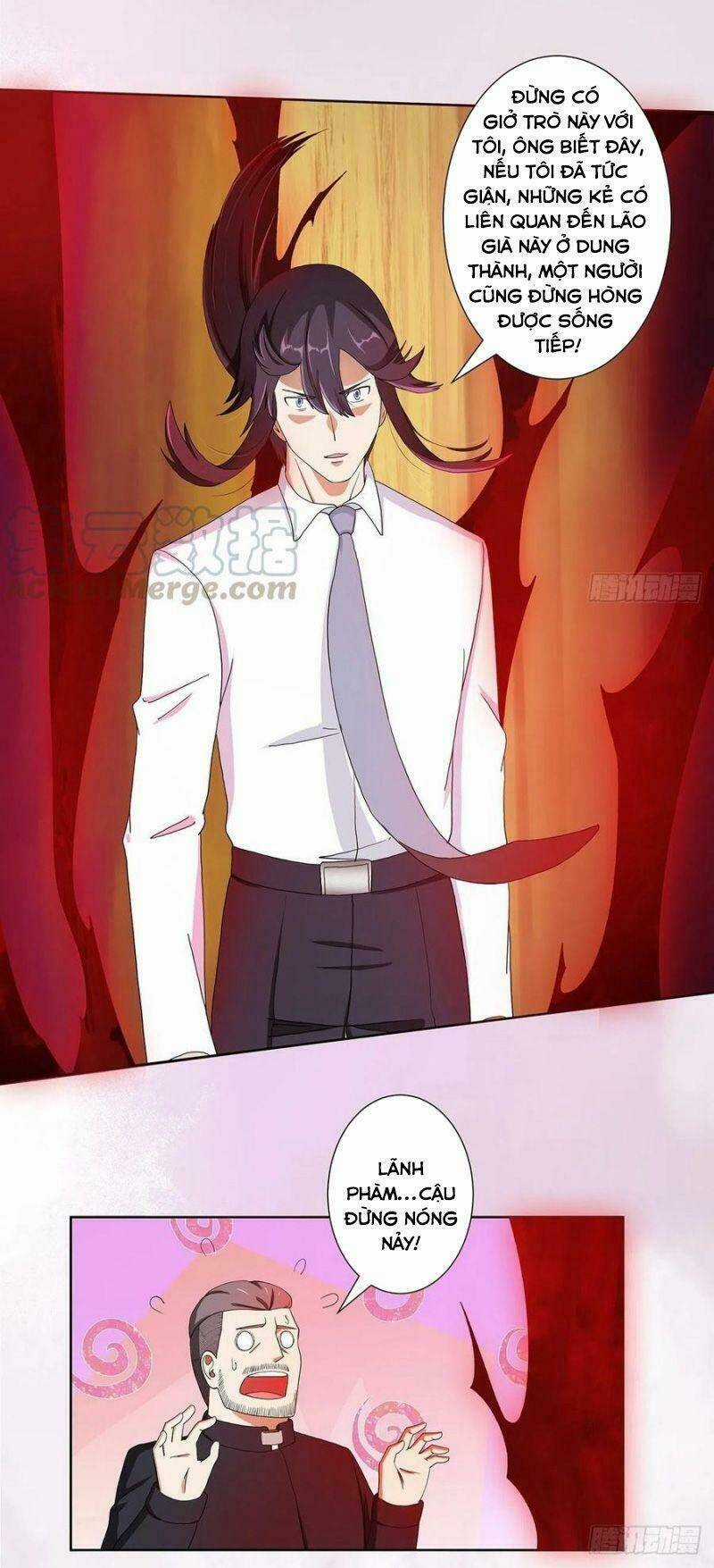 Người Tu Tiên Tại Đô Thị Chapter 83 trang 13