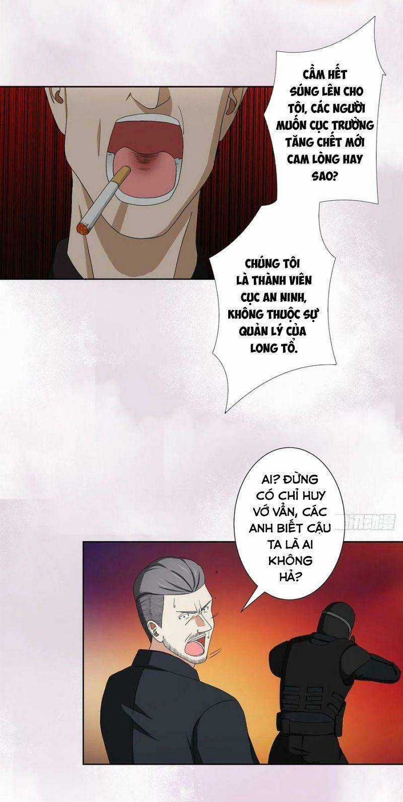 Người Tu Tiên Tại Đô Thị Chapter 83 trang 14