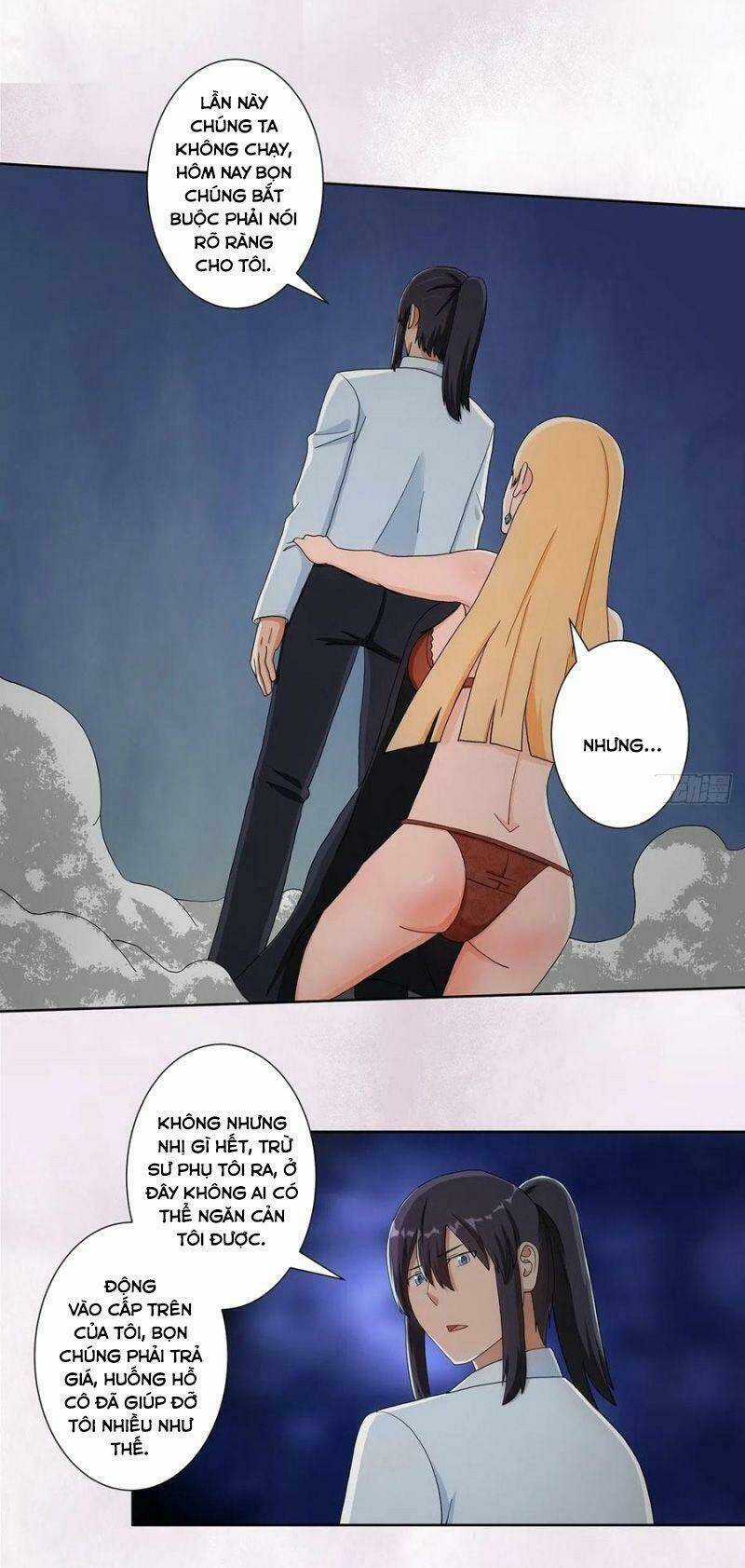 Người Tu Tiên Tại Đô Thị Chapter 83 trang 2