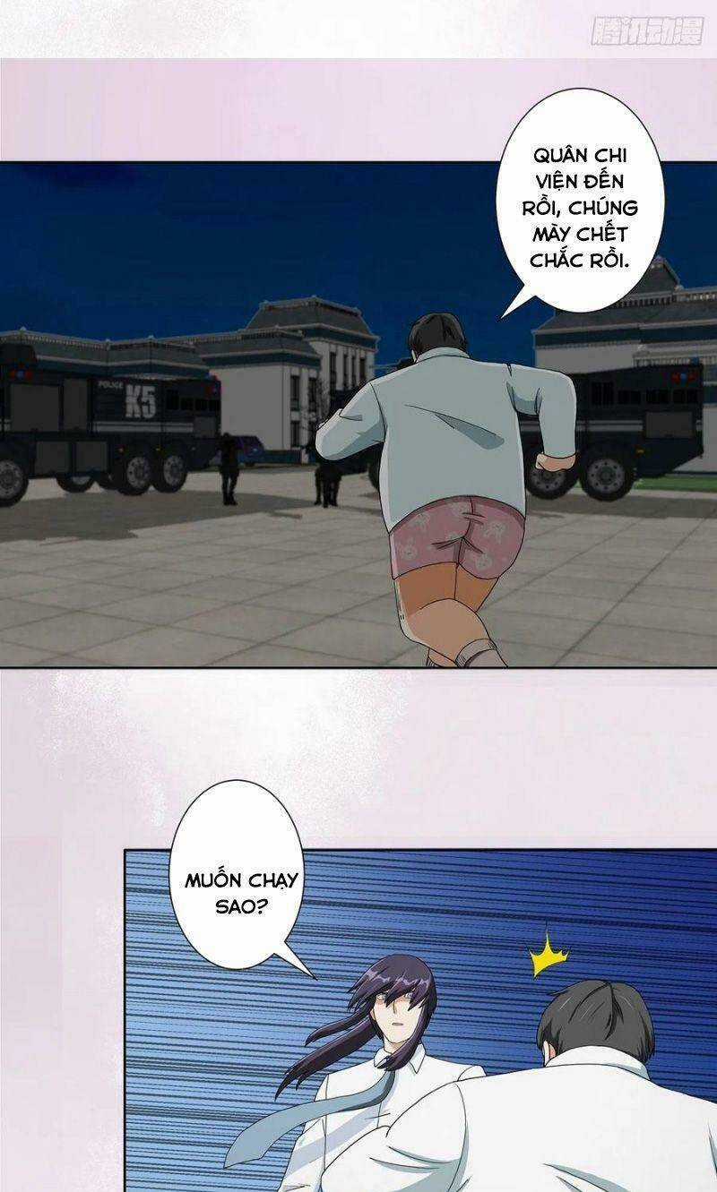 Người Tu Tiên Tại Đô Thị Chapter 83 trang 5