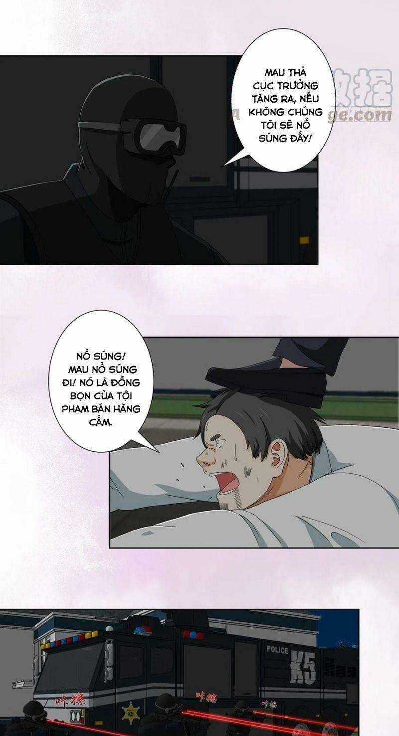 Người Tu Tiên Tại Đô Thị Chapter 83 trang 7