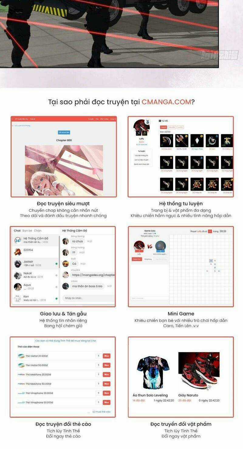 Người Tu Tiên Tại Đô Thị Chapter 83 trang 8