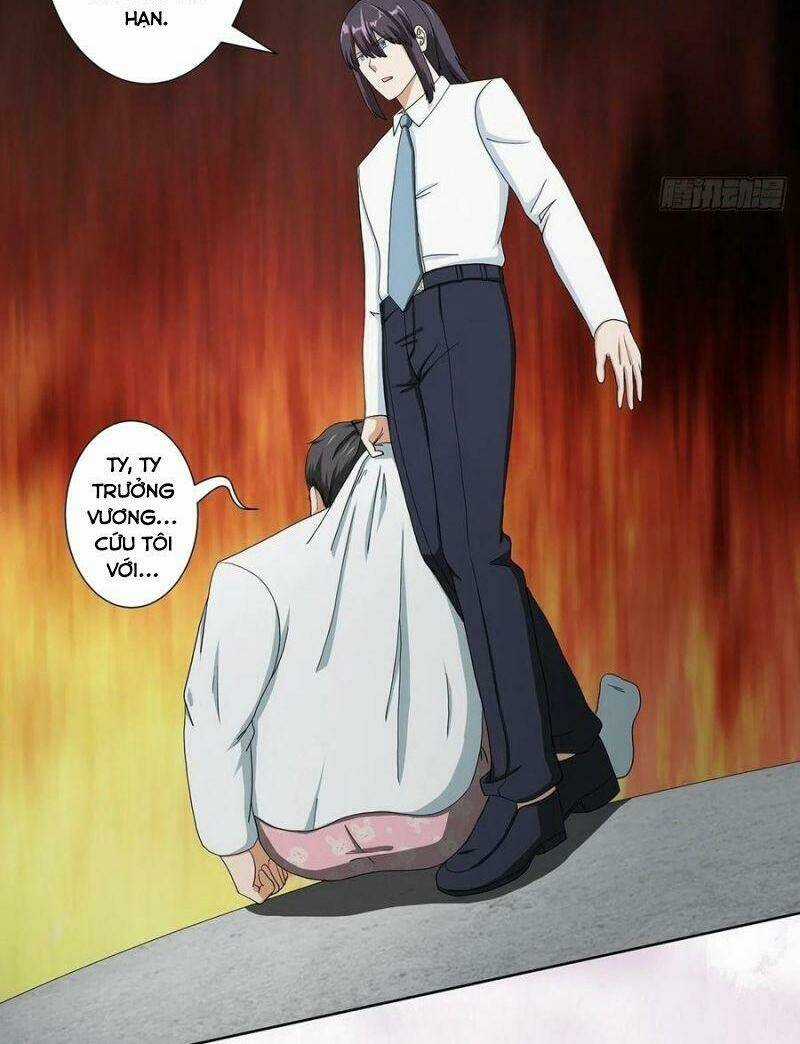 Người Tu Tiên Tại Đô Thị Chapter 84 trang 12