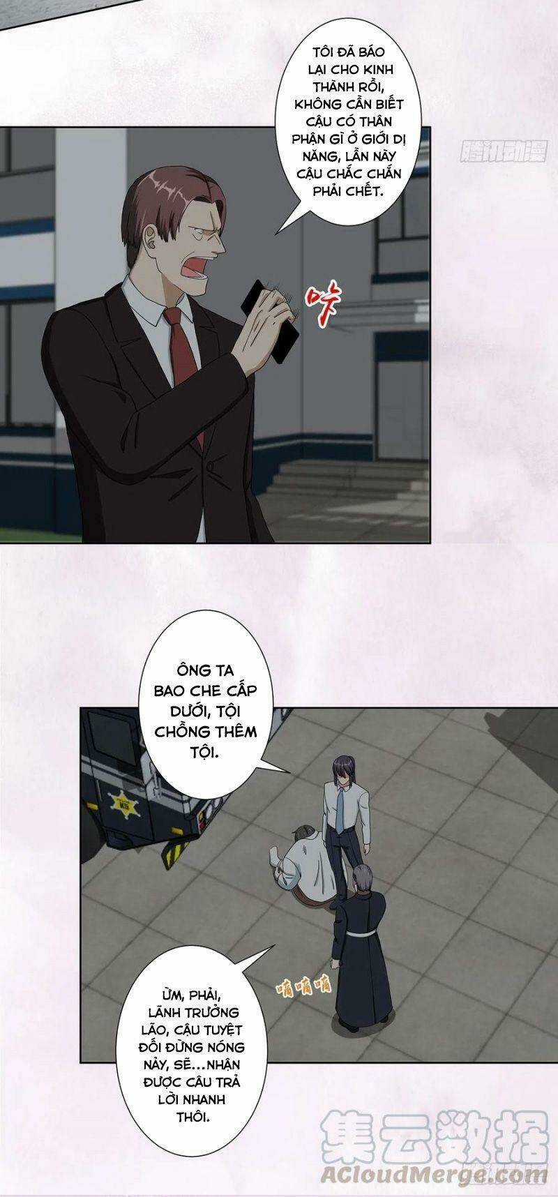 Người Tu Tiên Tại Đô Thị Chapter 84 trang 13