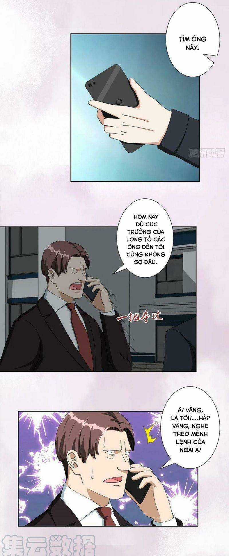 Người Tu Tiên Tại Đô Thị Chapter 84 trang 16