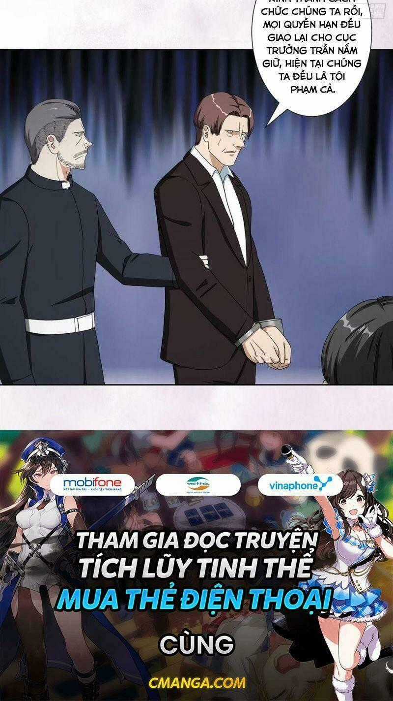 Người Tu Tiên Tại Đô Thị Chapter 84 trang 18