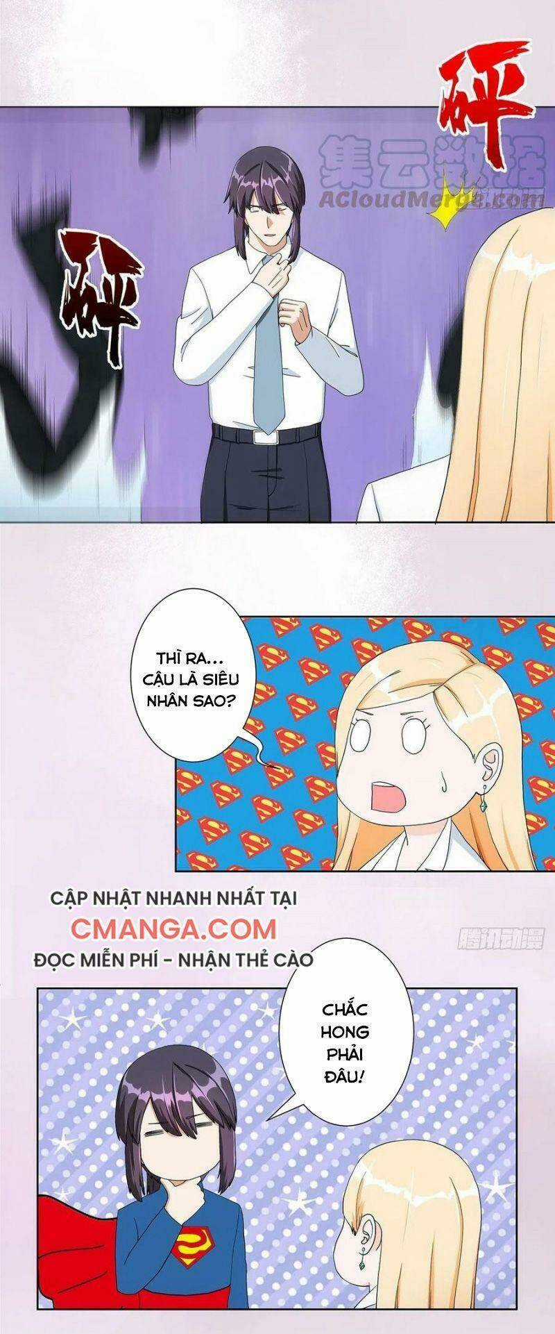 Người Tu Tiên Tại Đô Thị Chapter 84 trang 8