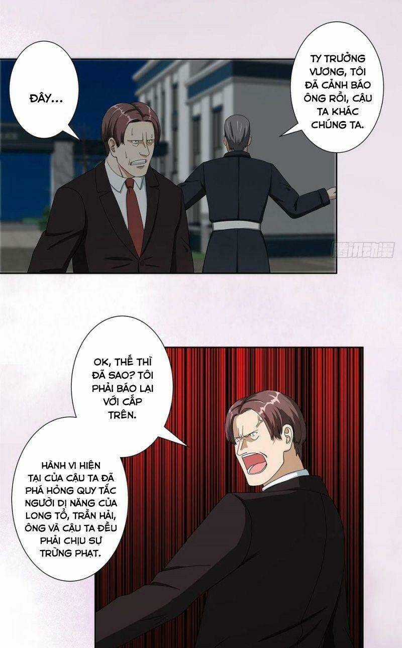 Người Tu Tiên Tại Đô Thị Chapter 84 trang 9