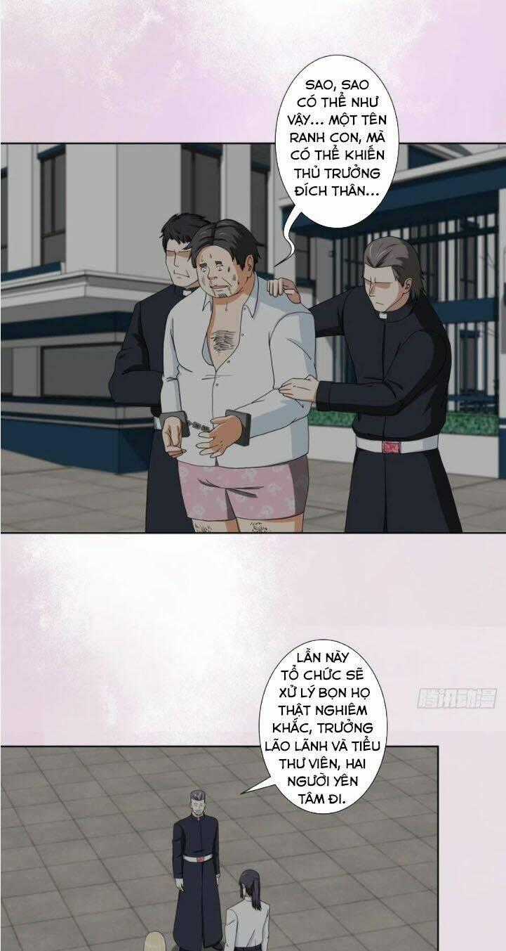 Người Tu Tiên Tại Đô Thị Chapter 85 trang 0