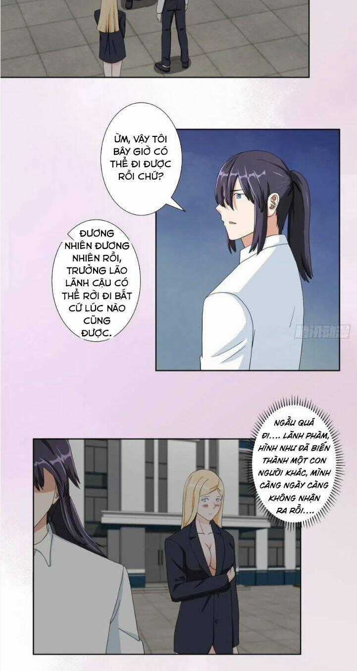 Người Tu Tiên Tại Đô Thị Chapter 85 trang 1