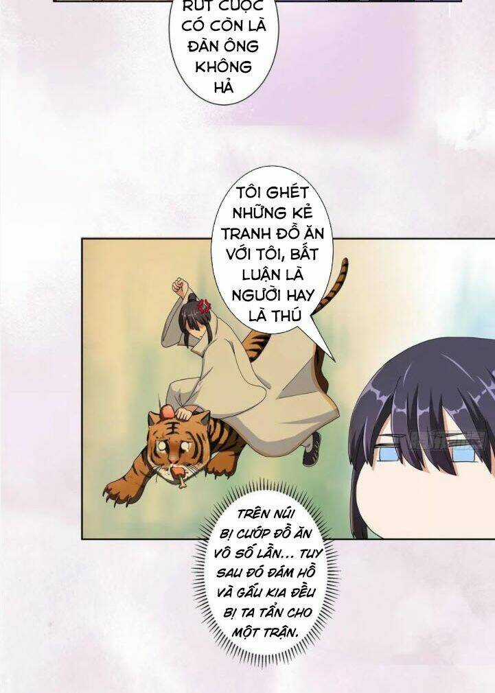 Người Tu Tiên Tại Đô Thị Chapter 85 trang 10