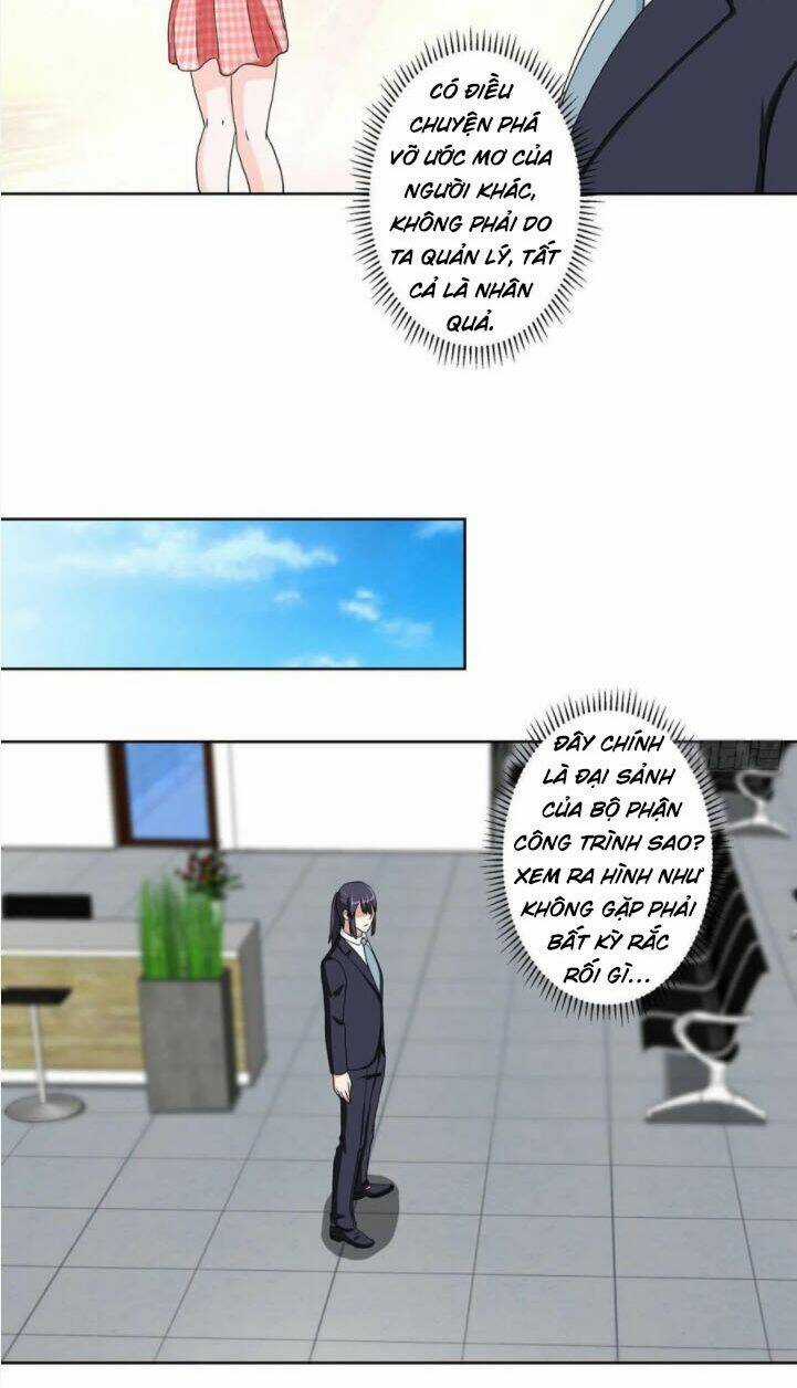 Người Tu Tiên Tại Đô Thị Chapter 85 trang 13