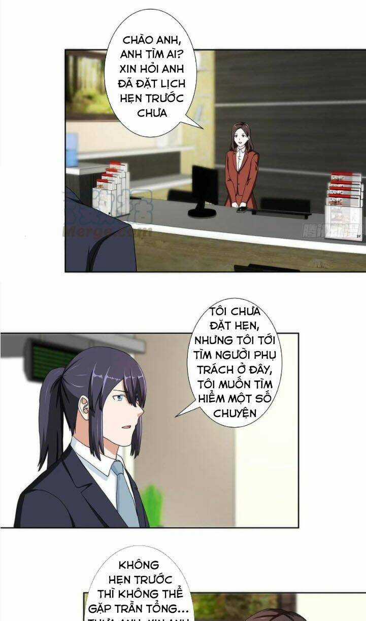 Người Tu Tiên Tại Đô Thị Chapter 85 trang 14