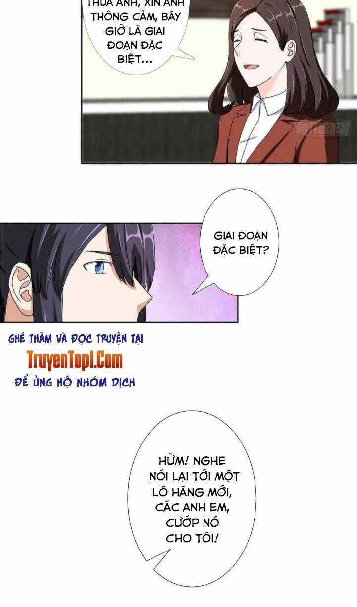 Người Tu Tiên Tại Đô Thị Chapter 85 trang 15