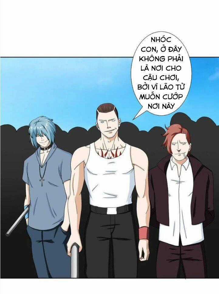 Người Tu Tiên Tại Đô Thị Chapter 85 trang 16