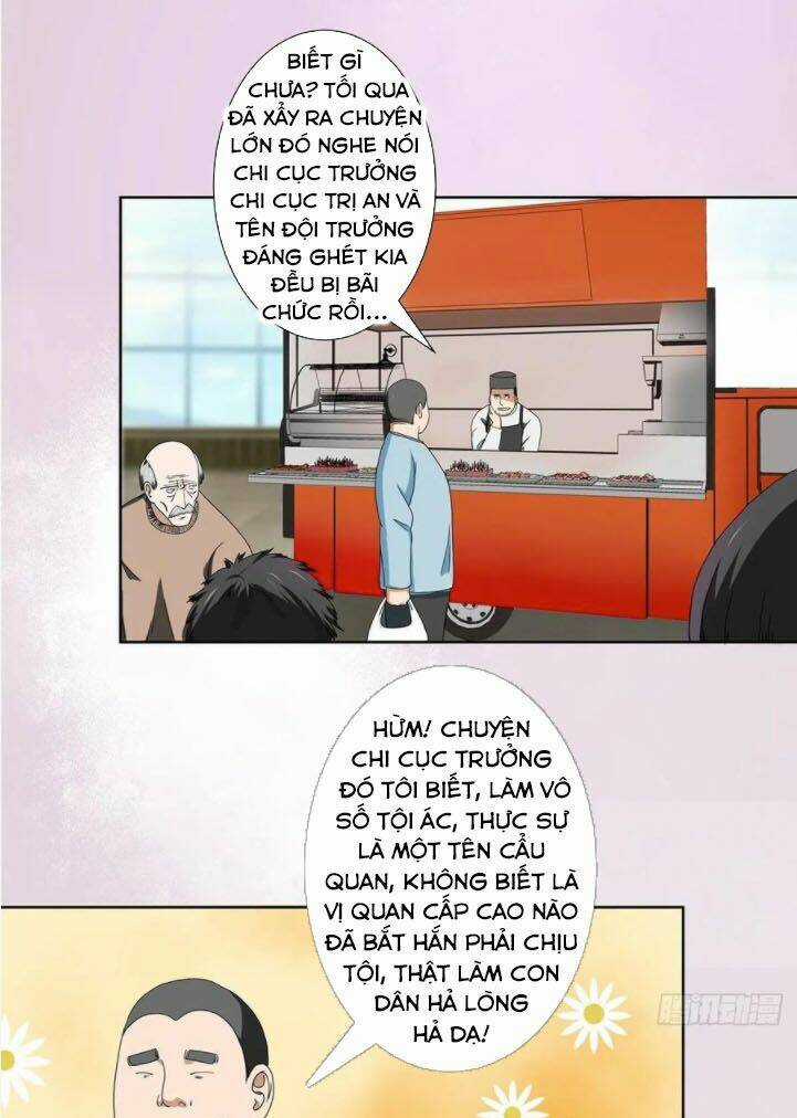 Người Tu Tiên Tại Đô Thị Chapter 85 trang 5