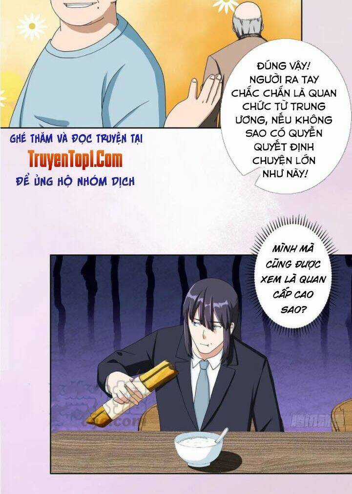 Người Tu Tiên Tại Đô Thị Chapter 85 trang 6