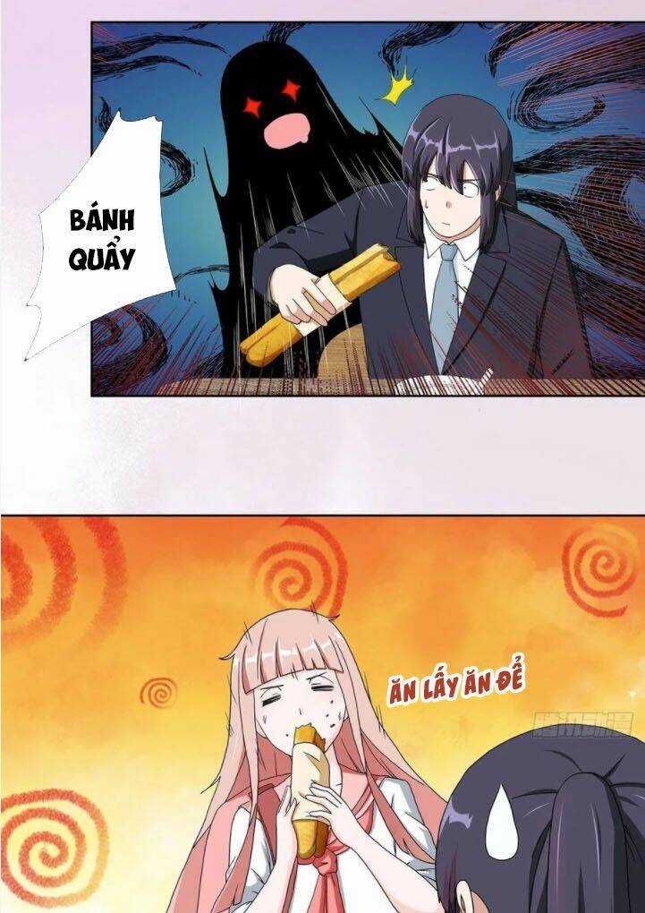 Người Tu Tiên Tại Đô Thị Chapter 85 trang 7