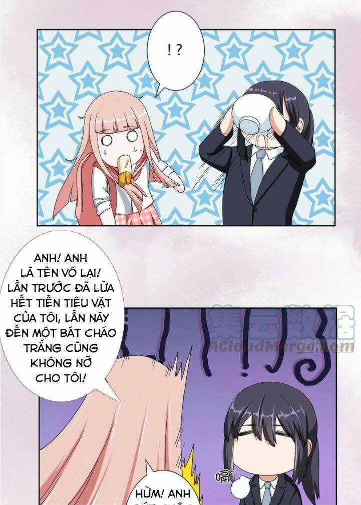 Người Tu Tiên Tại Đô Thị Chapter 85 trang 9