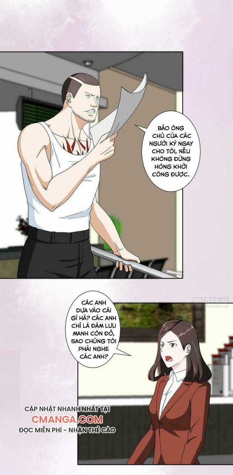 Người Tu Tiên Tại Đô Thị Chapter 86 trang 0