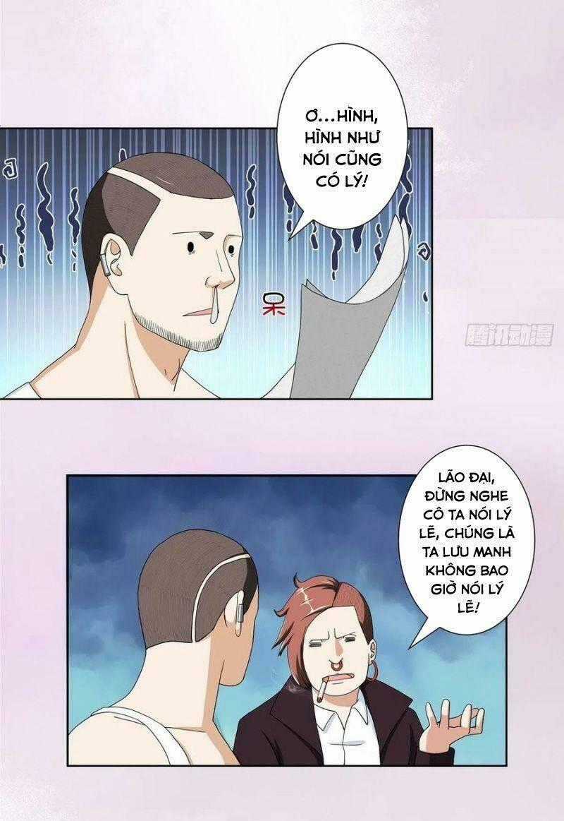 Người Tu Tiên Tại Đô Thị Chapter 86 trang 1