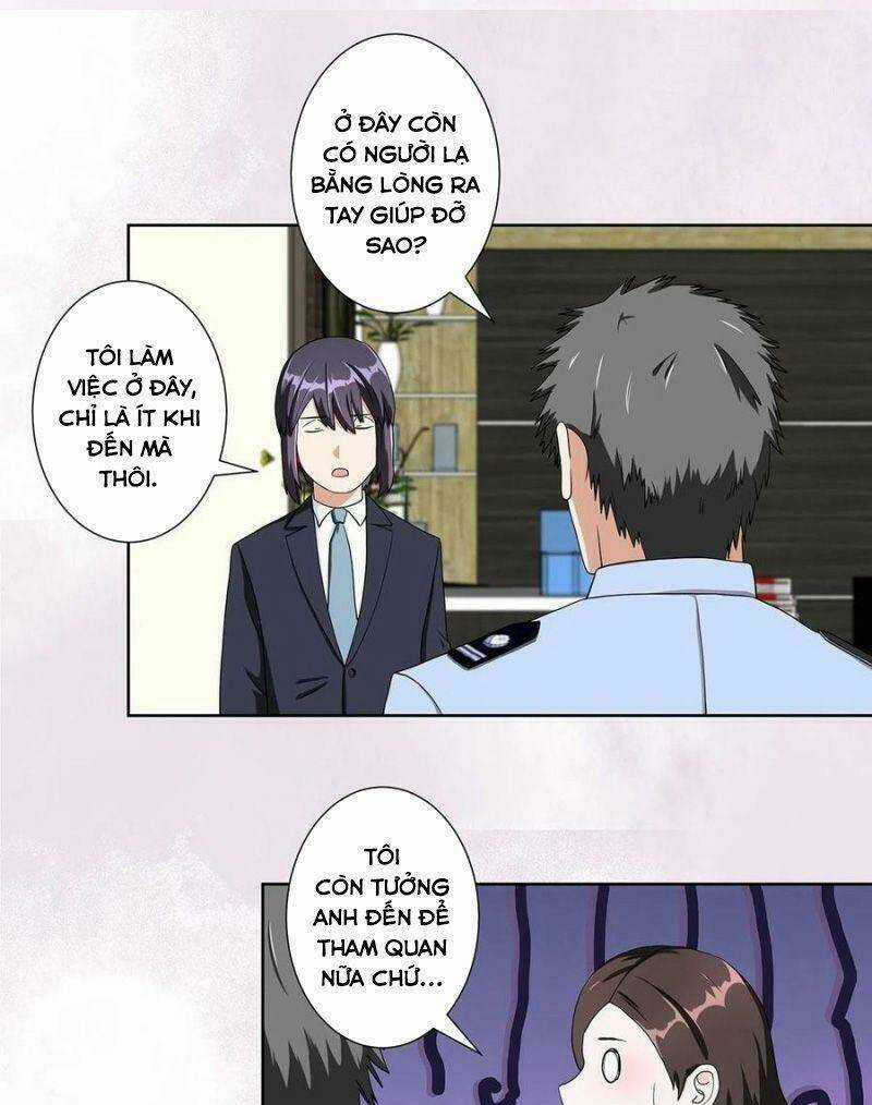 Người Tu Tiên Tại Đô Thị Chapter 86 trang 10