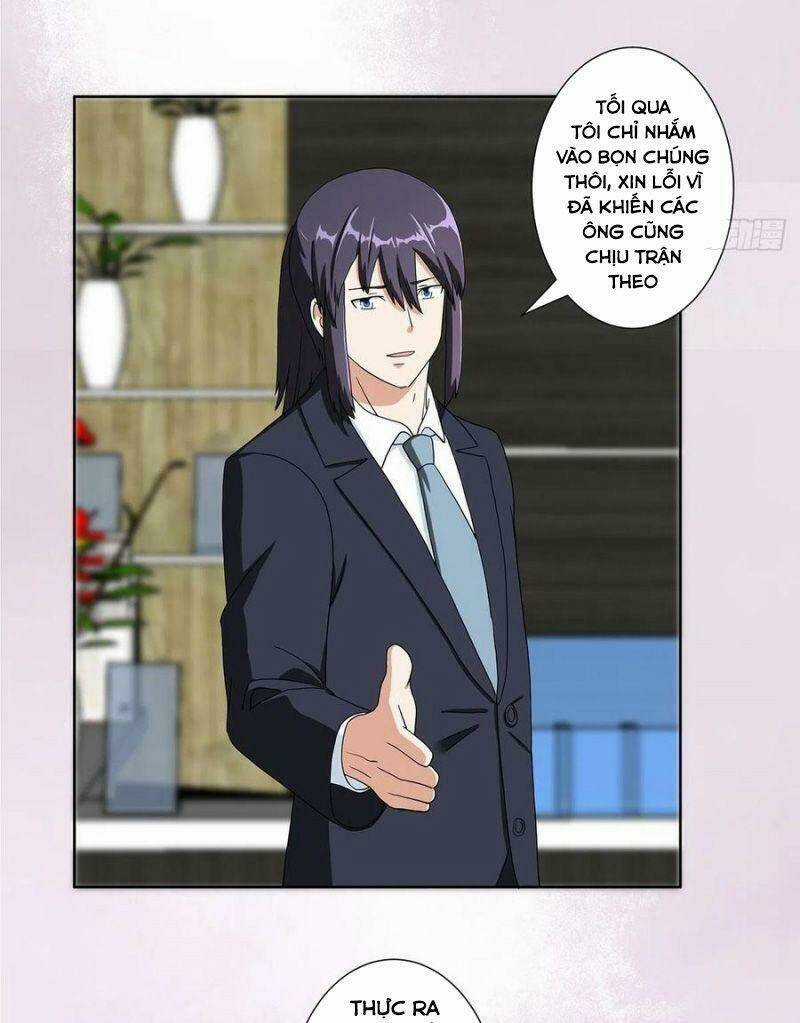 Người Tu Tiên Tại Đô Thị Chapter 86 trang 12