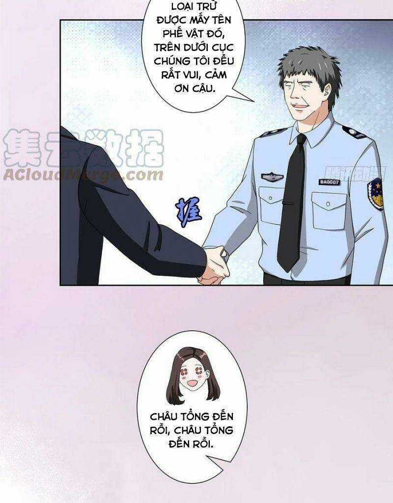 Người Tu Tiên Tại Đô Thị Chapter 86 trang 13