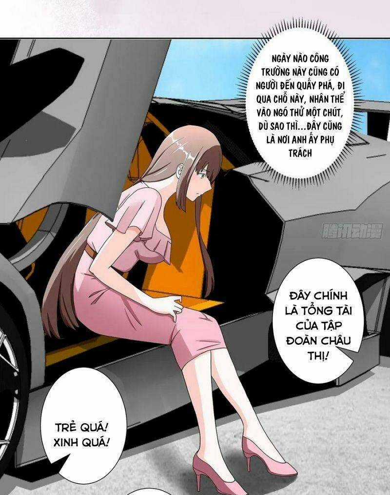 Người Tu Tiên Tại Đô Thị Chapter 86 trang 14