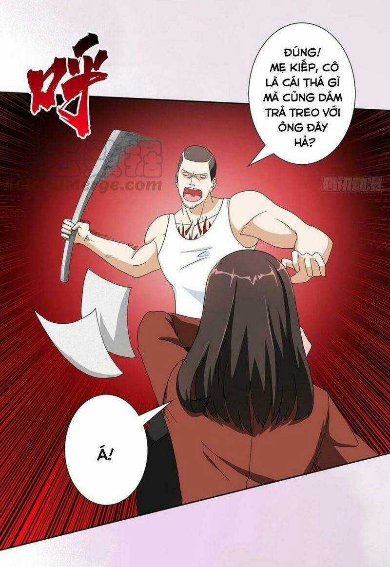 Người Tu Tiên Tại Đô Thị Chapter 86 trang 2