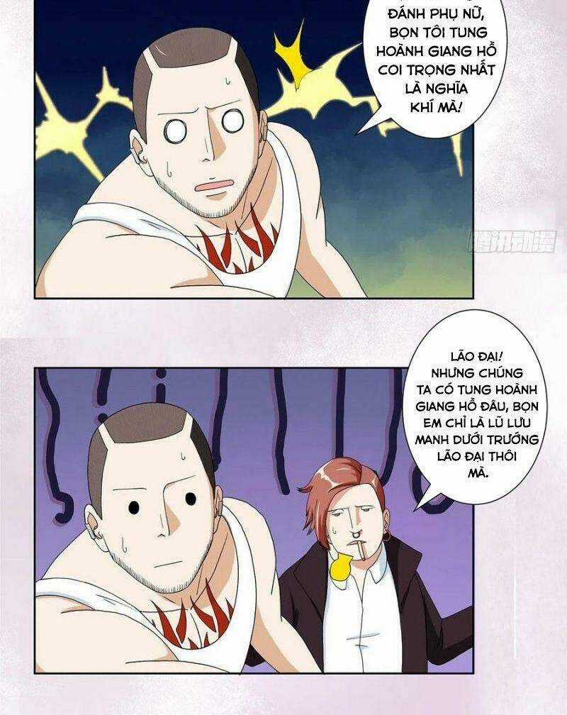 Người Tu Tiên Tại Đô Thị Chapter 86 trang 4