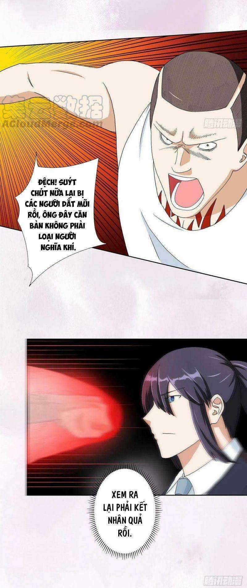 Người Tu Tiên Tại Đô Thị Chapter 86 trang 5