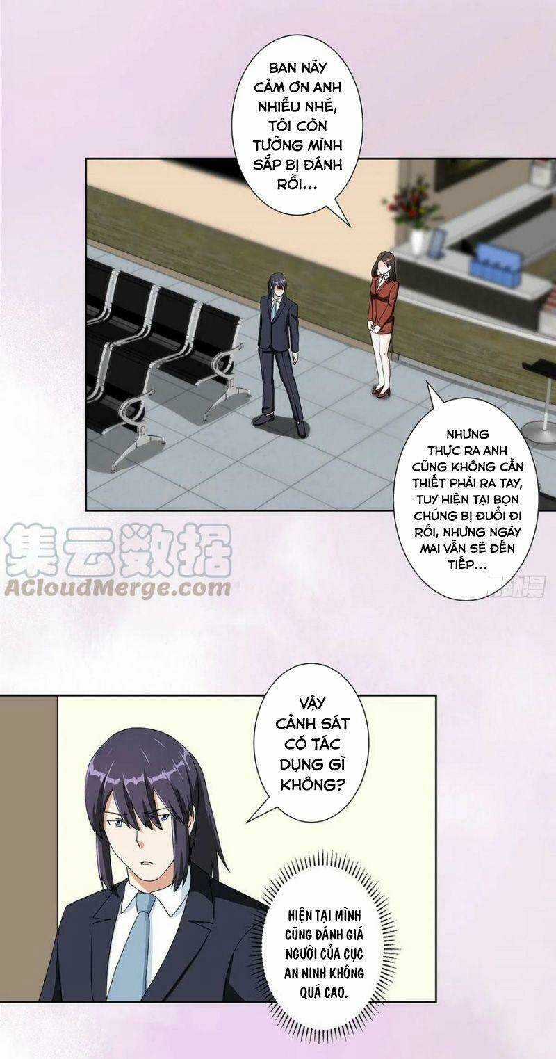 Người Tu Tiên Tại Đô Thị Chapter 86 trang 7