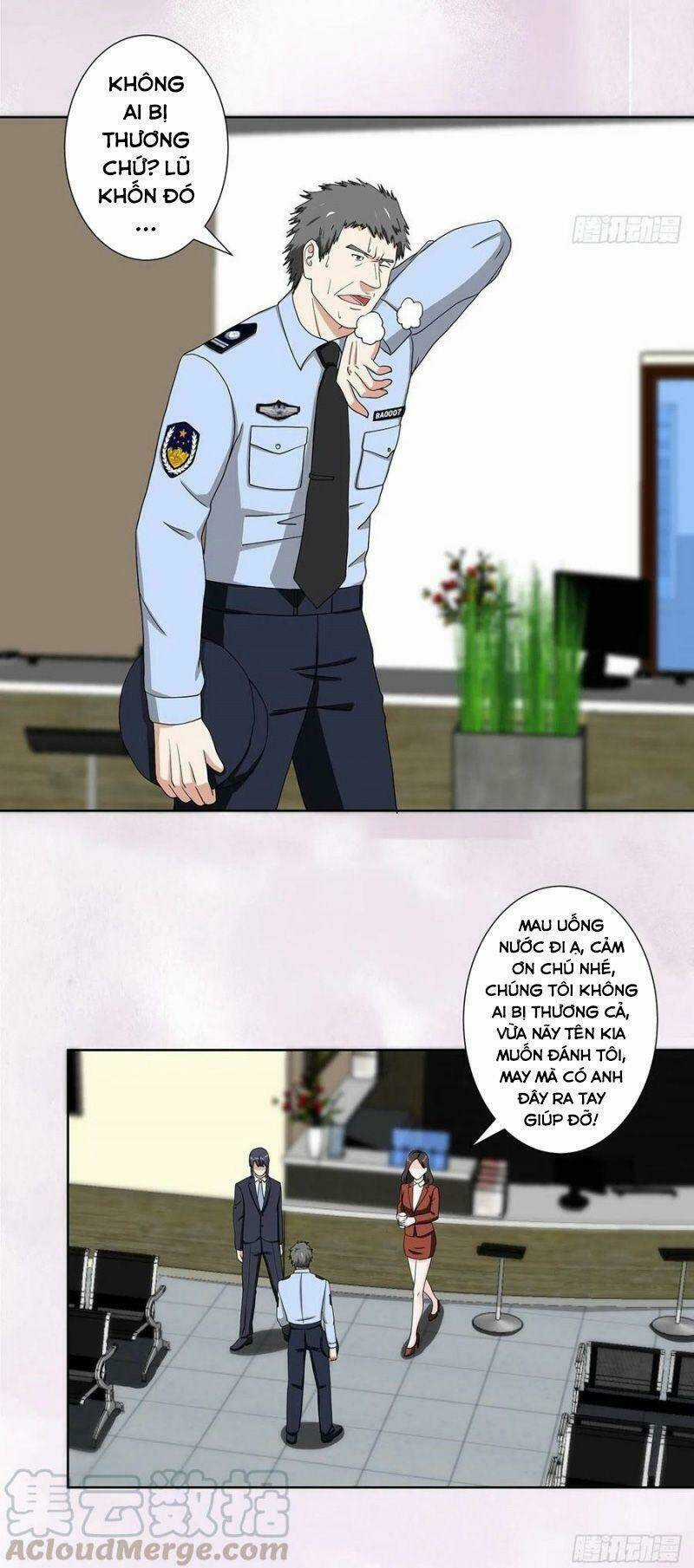 Người Tu Tiên Tại Đô Thị Chapter 86 trang 9