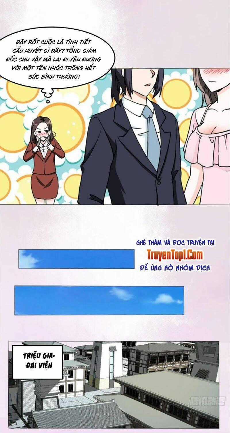 Người Tu Tiên Tại Đô Thị Chapter 87 trang 0