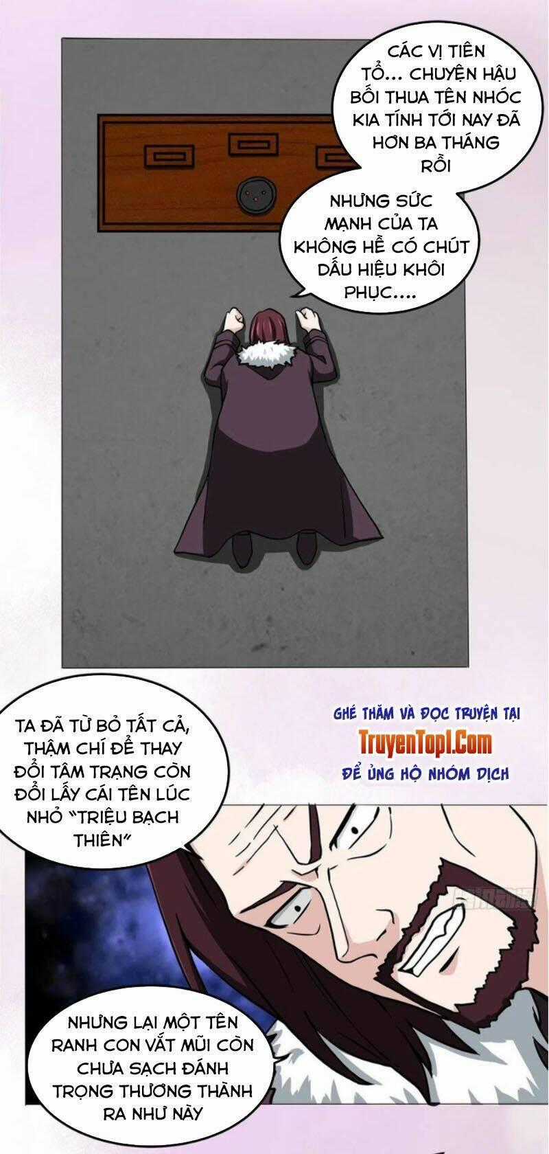 Người Tu Tiên Tại Đô Thị Chapter 87 trang 1