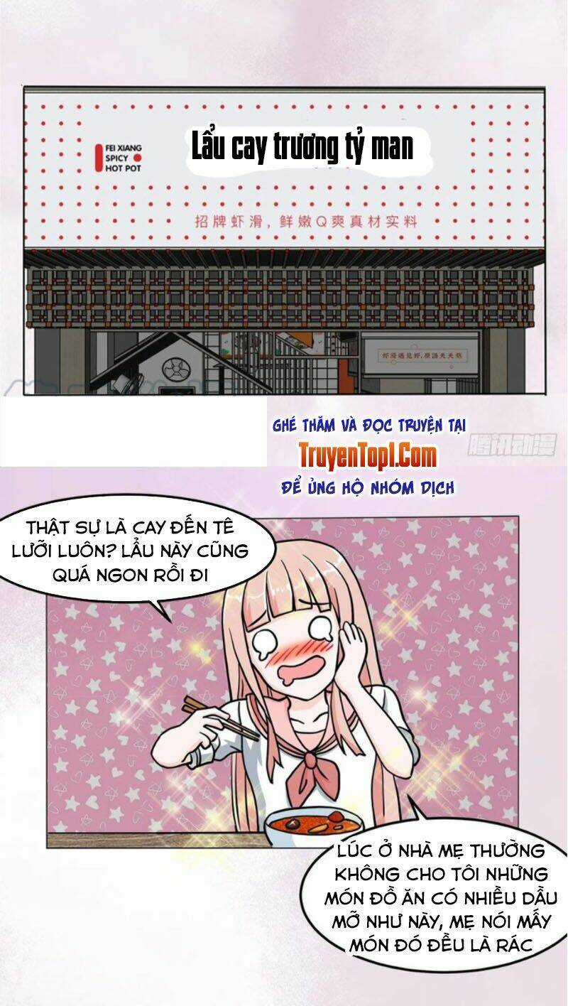 Người Tu Tiên Tại Đô Thị Chapter 87 trang 11