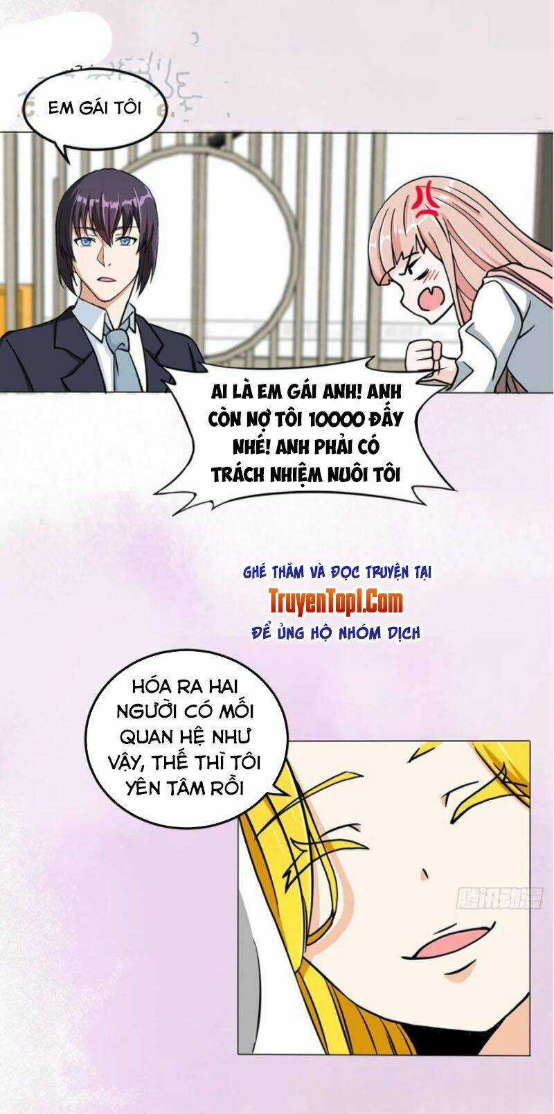 Người Tu Tiên Tại Đô Thị Chapter 87 trang 14