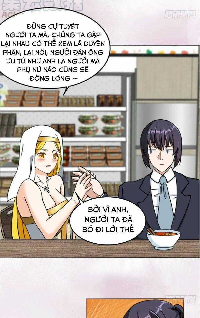Người Tu Tiên Tại Đô Thị Chapter 87 trang 16