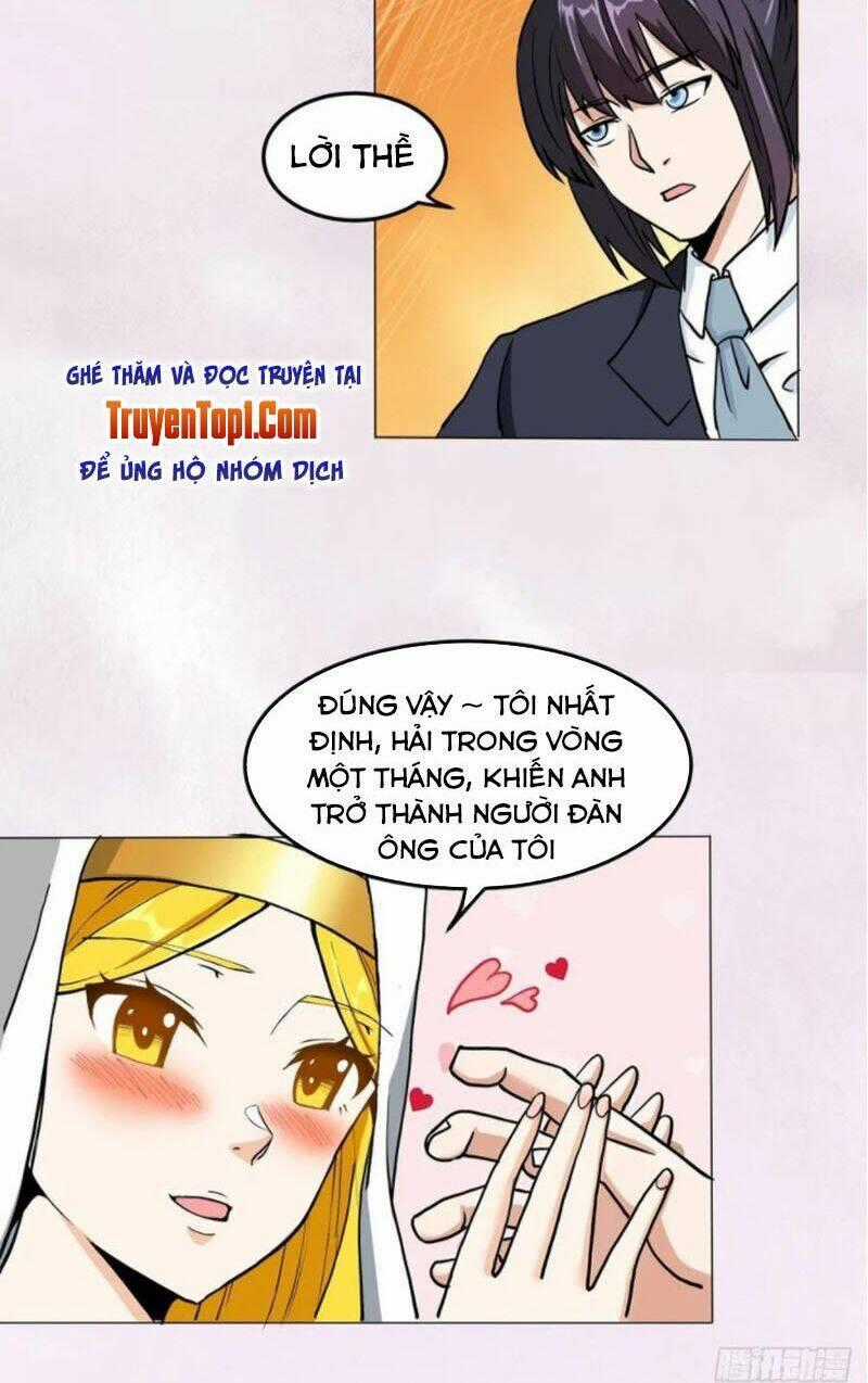 Người Tu Tiên Tại Đô Thị Chapter 87 trang 17