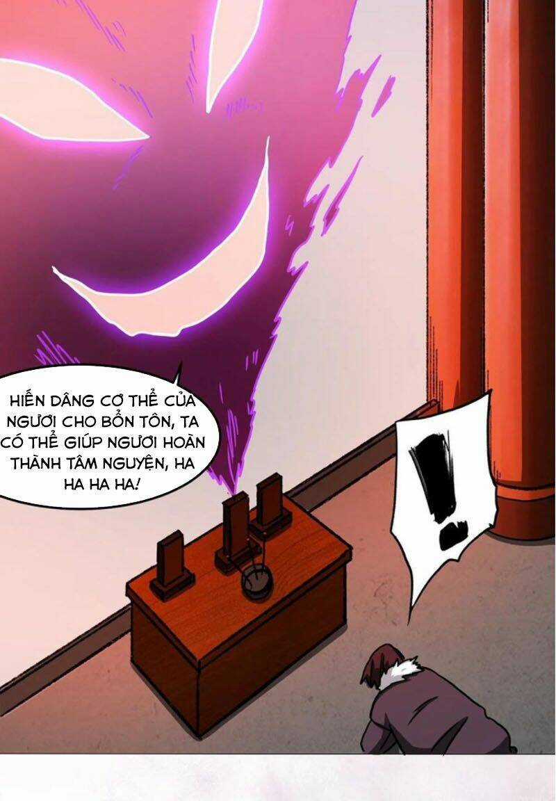 Người Tu Tiên Tại Đô Thị Chapter 87 trang 3