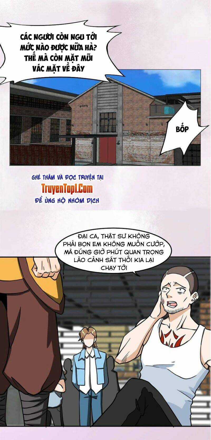 Người Tu Tiên Tại Đô Thị Chapter 87 trang 4