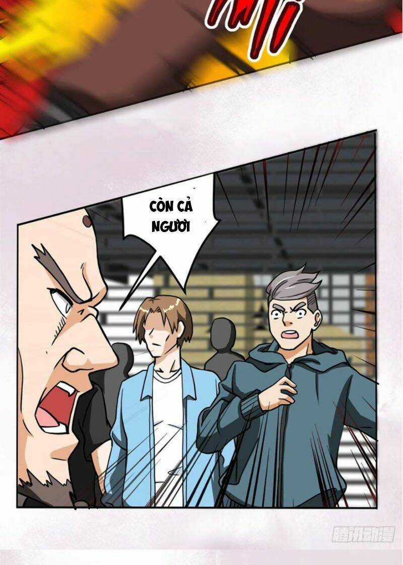 Người Tu Tiên Tại Đô Thị Chapter 87 trang 7