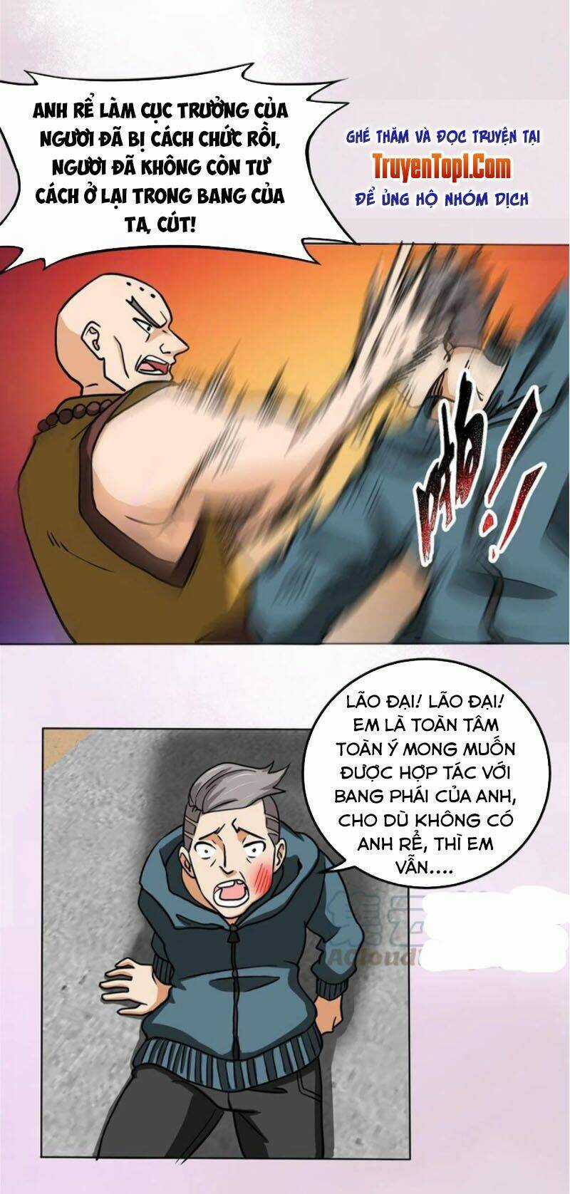 Người Tu Tiên Tại Đô Thị Chapter 87 trang 8