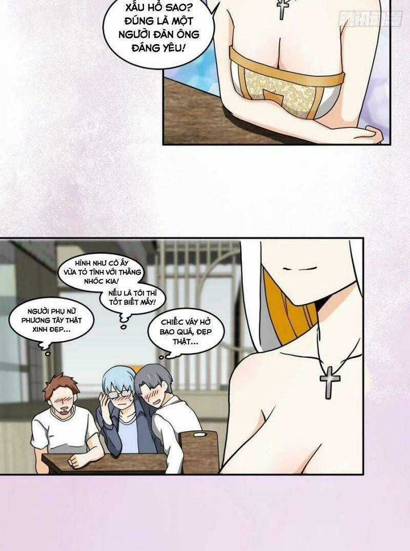 Người Tu Tiên Tại Đô Thị Chapter 88 trang 1