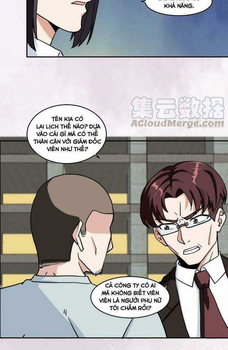 Người Tu Tiên Tại Đô Thị Chapter 88 trang 10